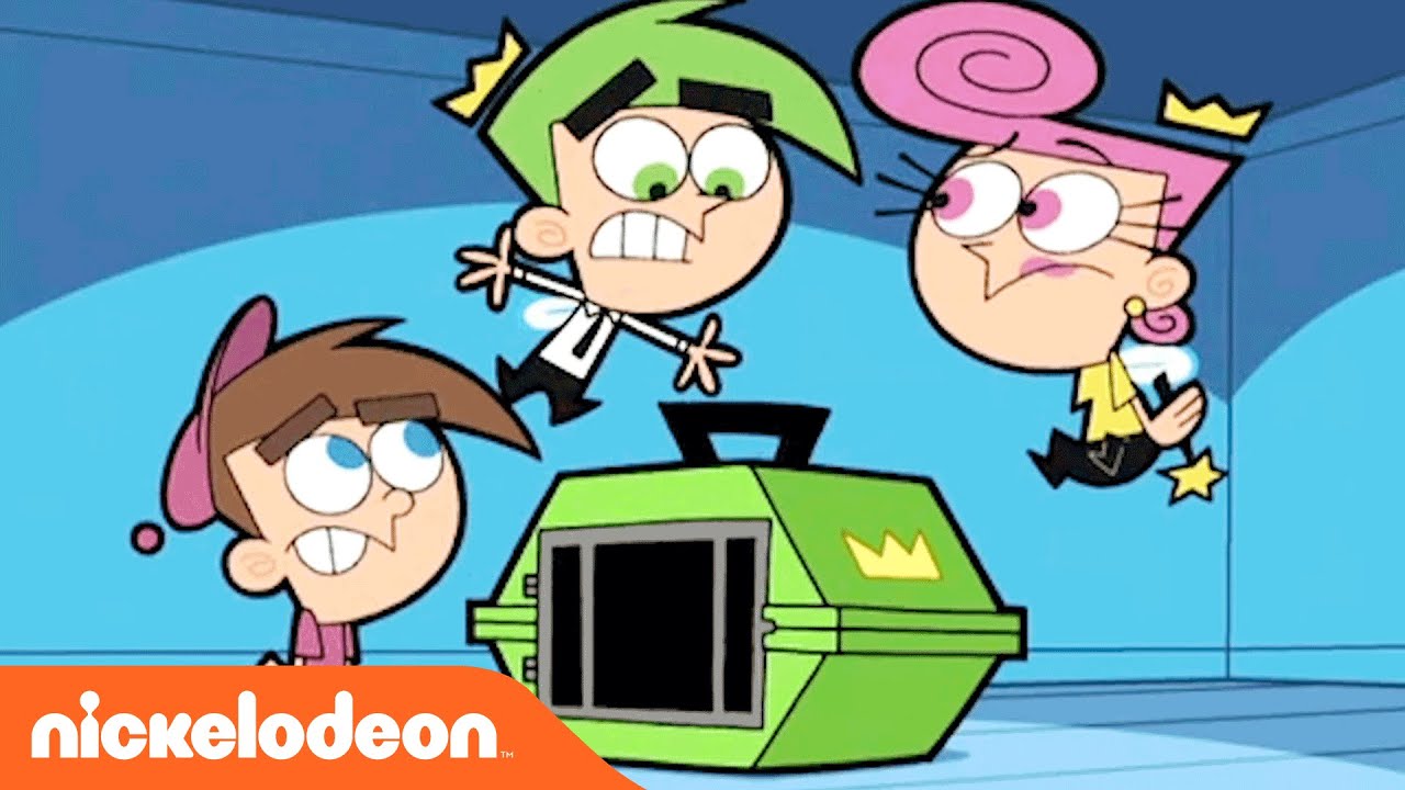 fairly oddparents fairly odd 15 years nick youtube