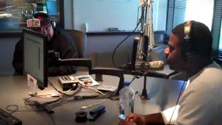 Tracey Morgan with Mark Viviano pt 1