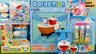 Opening BEST Doraemon Toys Collection 【 GiftWhat 】