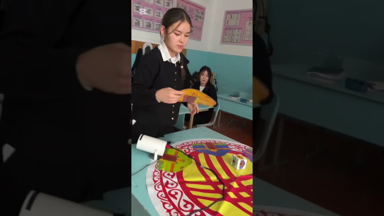 Кыргыз тили сабагы 