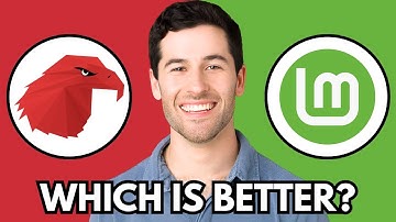 GARUDA LINUX VS LINUX MINT | WELKE LINUX-DISTRIBUTIE IS BETER? (2025)