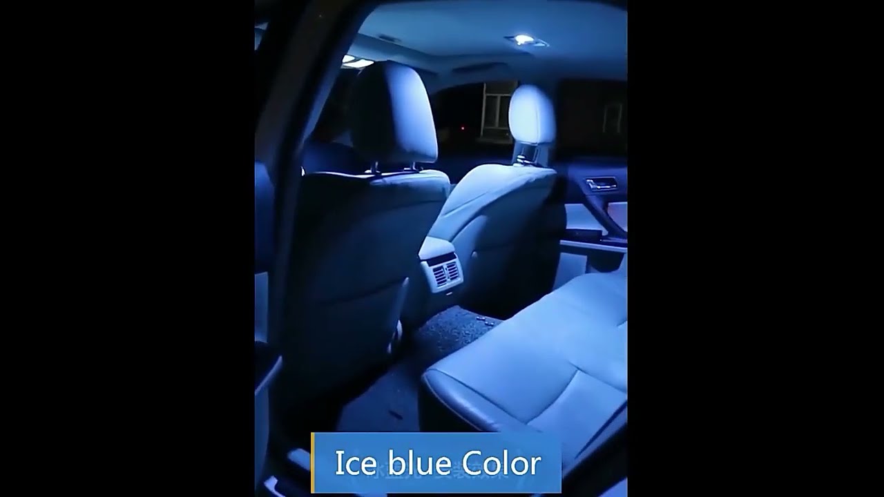 car videos on youtube and car Ambient Lighting Kits 
