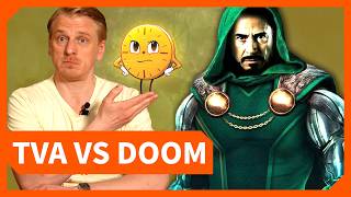 Dr. Doom vs. TVA in Avengers Doomsday | Was passiert mit der TVA?