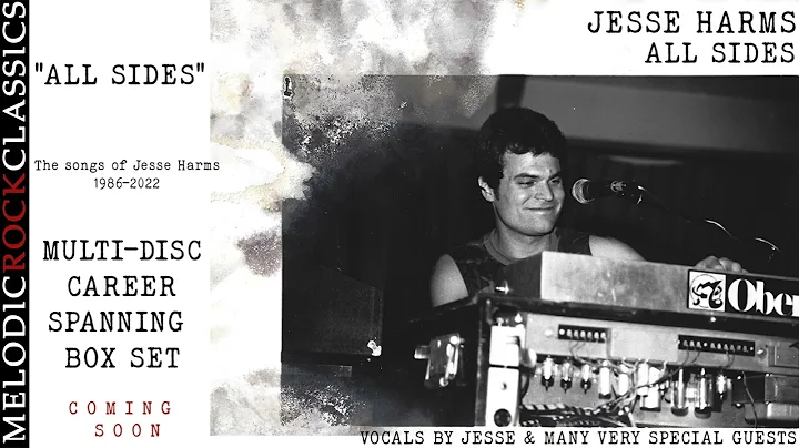 Jesse Harms Feat. Sammy Hagar - Fallen From Grace ...