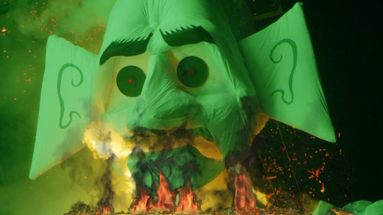 Touch the fire YouTube