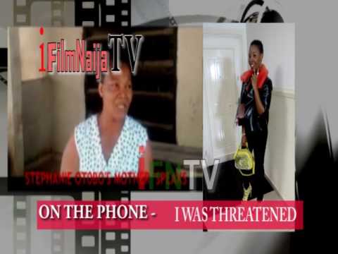 "My Mother Was Arrested" - Stephanie Otobo Speaks From Canada. Video