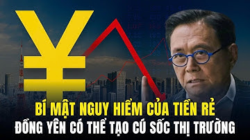 Hậu Kỷ Nguyên Tiền Rẻ: Rủi Ro Carry Trade Có Thể Kích Hoạt Cú Sốc Tài Chính Toàn Cầu