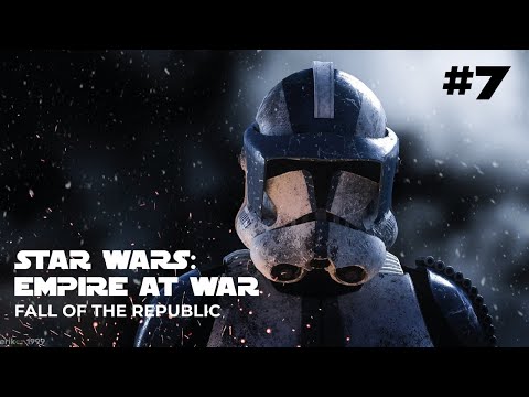 Видео: Fall of the Republic 2.0 Серия №7 - Ответный удар