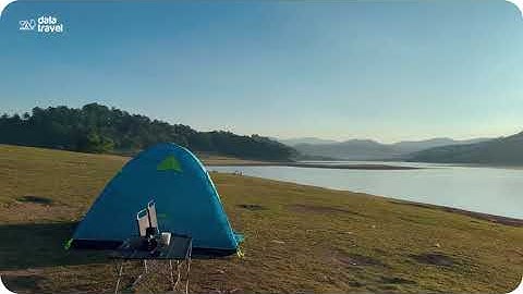 Ngắm Bình Minh tại Cây Thông Cô Đơn Đà Lạt