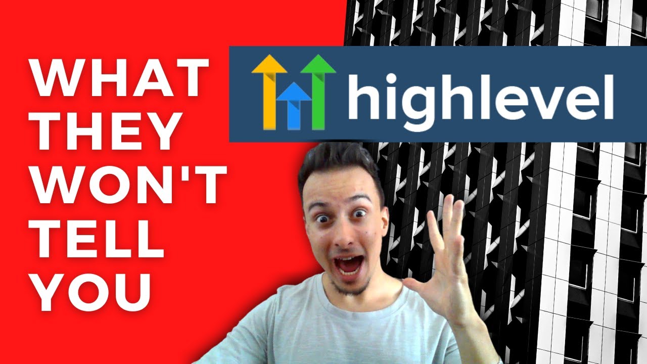 GoHighLevel Review (2021) - Is it the best CRM for local marketing  agencies? - Build real business