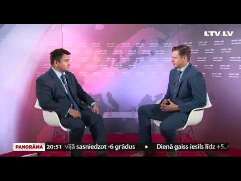 Video: Ukrainas ārlietu Ministrs Pāvels Kļimkins: Biogrāfija