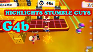 Highlights Stumble Guys - G4b