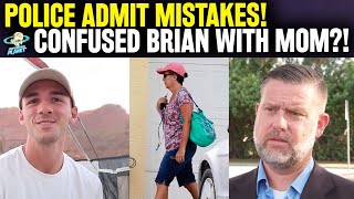 Police Mixed Up Brian Laundrie With His Mom?! Idiotic North Port Excuses Come In & More - LIVE