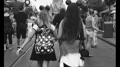 DCP Fall 2016: Music Video