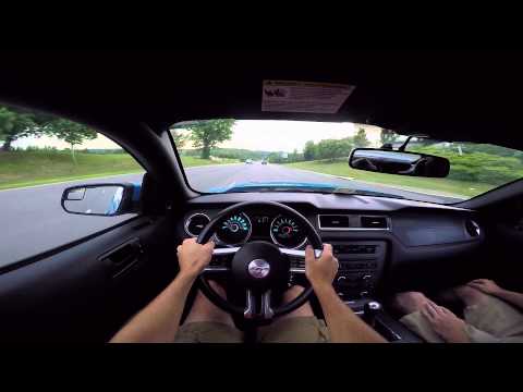 pov-drive:-2013-ford-mustang-gt-smurf