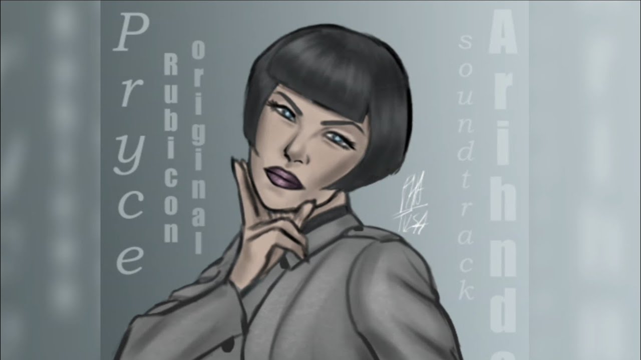 Arihnda Pryce (Rubicon AU original soundtrack) 