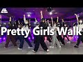 Big Boss Vette - Pretty Girls Walk / Dance Choreography by Mad.J 마포댄스학원 이지댄스