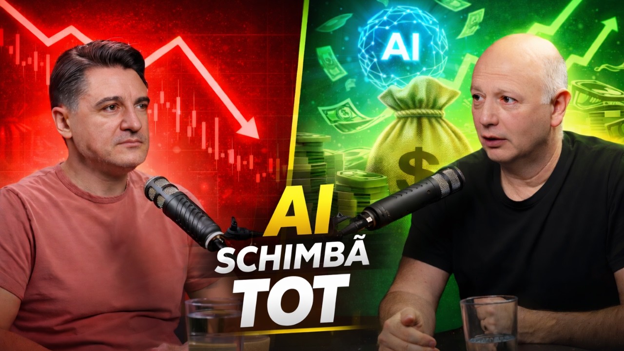 CÂND SE SPARGE BULA AI? - RADU GEORGESCU #IGDLCC 323