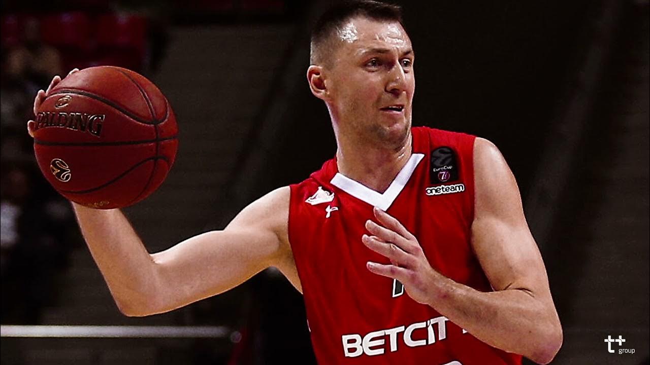 Фридзон баскетболист