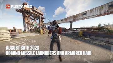 Rust Update Stream - August 30th, 2023
