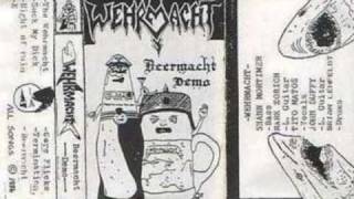 Wehrmacht - Night Of Pain