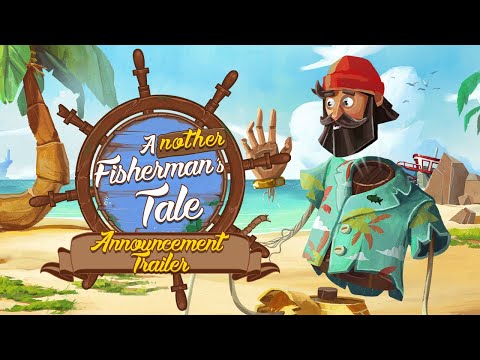 Another Fisherman's Tale - Announcement Trailer | Meta Quest