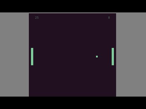 Pong Game In JavaScript with source code | Source Code & Projects