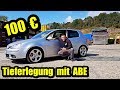 100€ Tuning am VW Golf 5 mit ABE