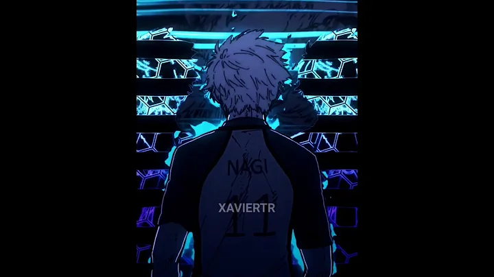 Blue Lock Manga Edit - Best Nel Goals | Badass Phonk