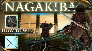 Nagakiba Katana | Elden Ring PvP | Become a Blademaster - 90% winrate