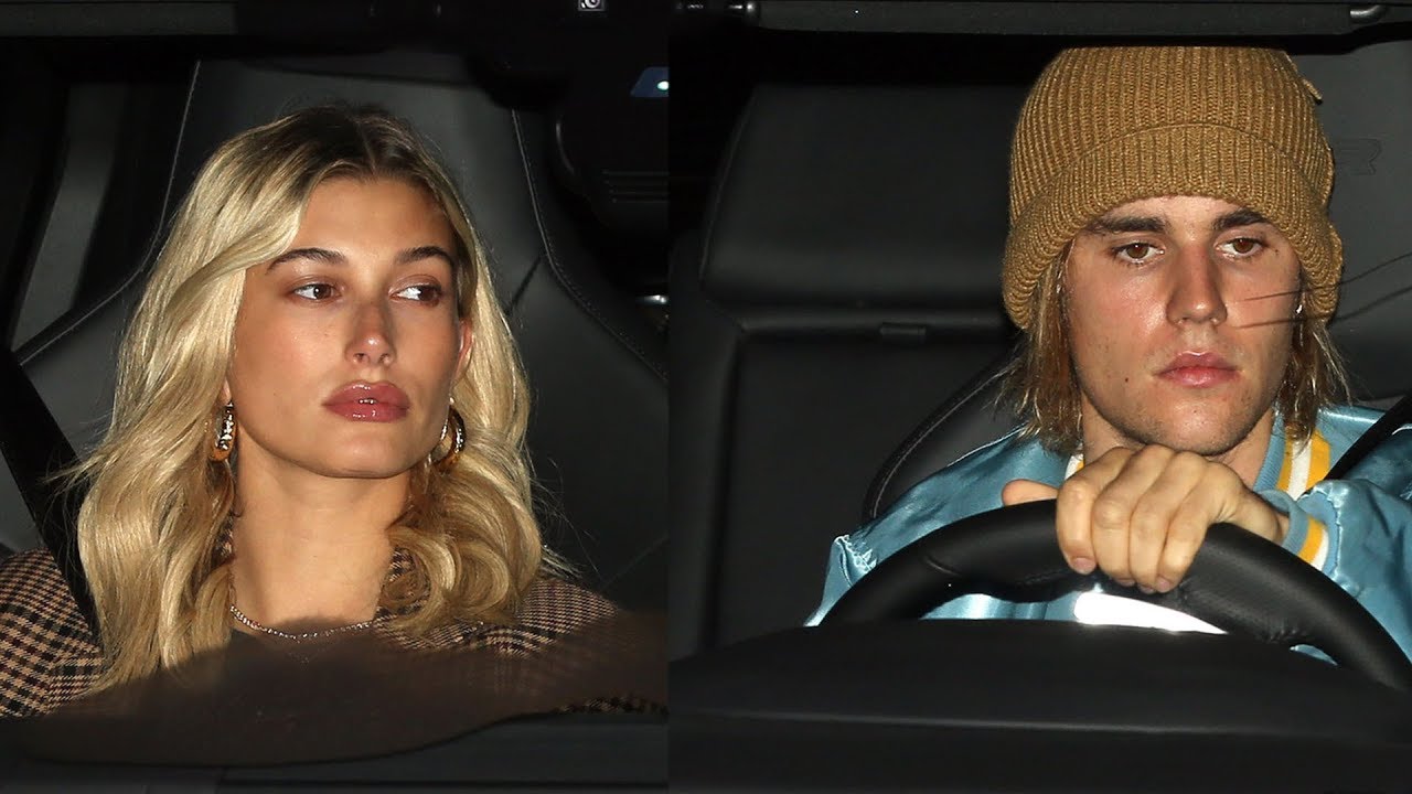 Hailey Baldwin's engagement ring is ridiculous as she returns to New York  with Justin Bieber | Metro News