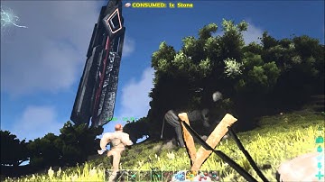 ARK: Survival Evolved; Primitive Paracer Battle