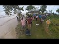 Flood Situation , Jalpaiguri 4oct23.