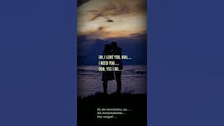 Don't Sleep Away This Night - Lirik dan Terjemahan_Vocal: Daniel Sahuleka