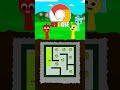 NEW Color Match Maze Challenge  #shorts
