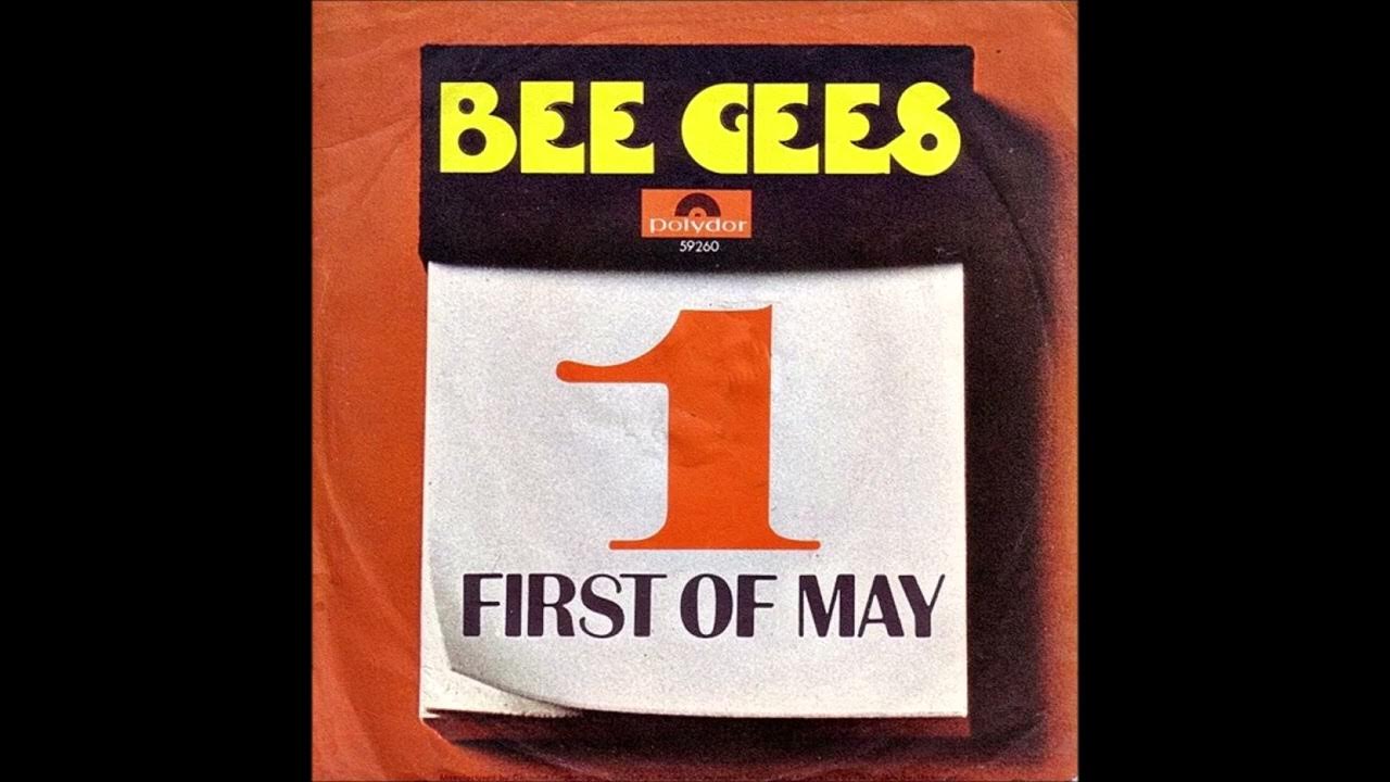 Bee Gees First of May (Audio) YouTube