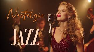 # Nostalgic Jazz 1930s 🎷 Classic Vintage Retro Jazz Vibes | Timeless Oldies Music