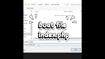 Belajar ngoding PHP  dalam 1 menit!  #belajarcoding #belajarphp  #codingpemula #tutorialngoding