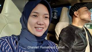 EXCLUSIVE!!! FIKOH FOMAL QUALITY TIME BERDUA | Obrolan Dalam Perjalanan ke Bandara | Belitung