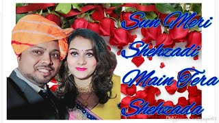 Sun Meri Shehzadi Main Tera Shehzada | Romantic Neighbor Crush Love Story | Saaton Janam Main Tere
