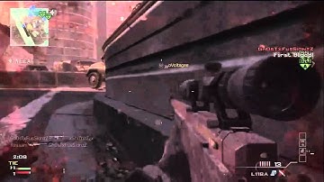 SND SPAWN SHOT | MW3