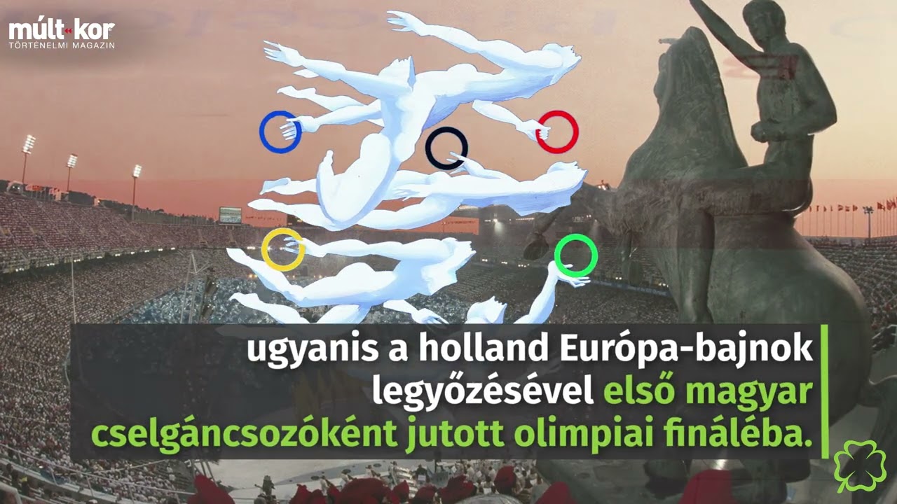 A magyar sport aranypillanatai 15. rész – Kovács Antal