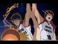 [AMV] Kuroko no Basket: Last Game - Мошпит