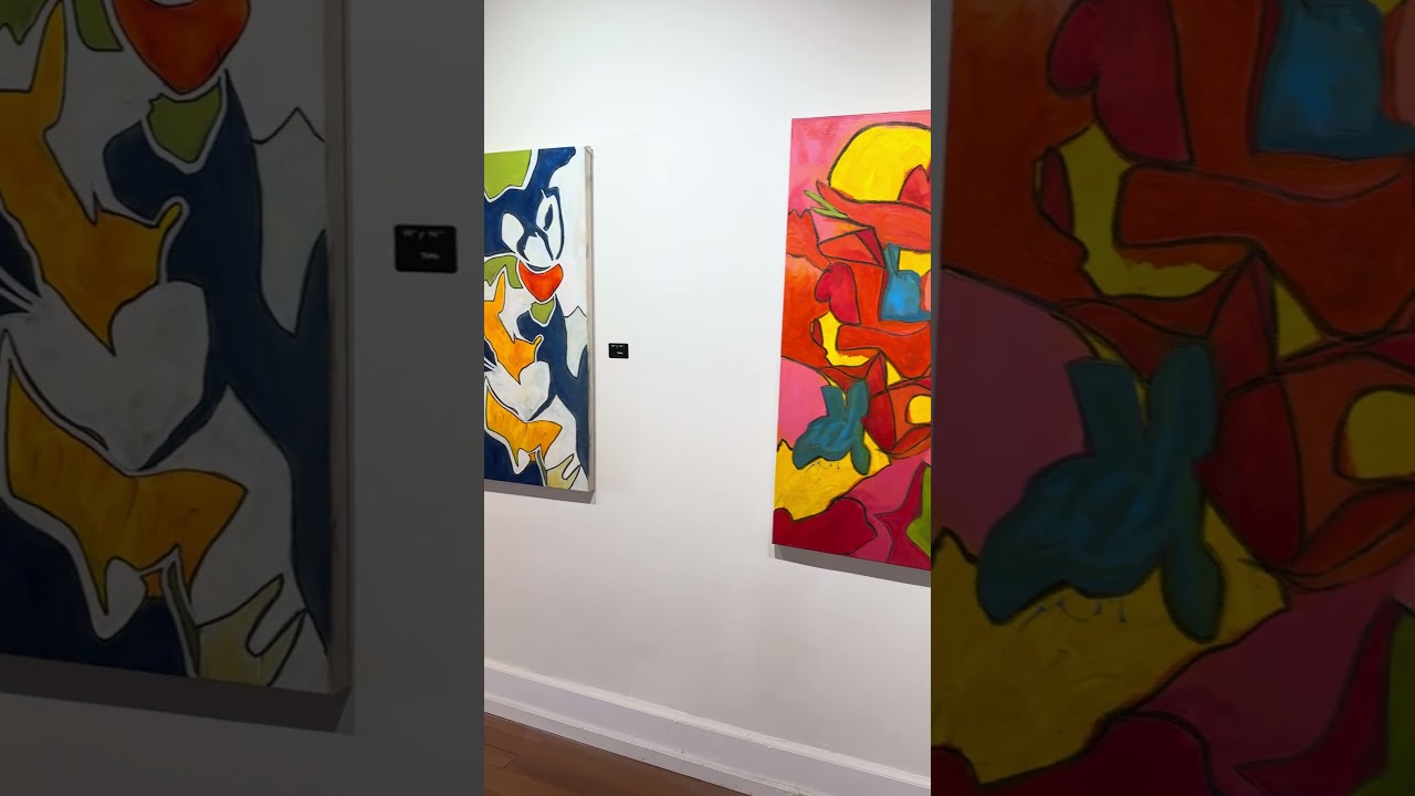 Contemporary Art Master Steven Miller