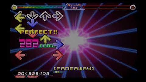 DDR Festival Dive [Edit data]