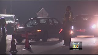 Labor Day weekend DUI enforcement