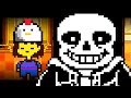 I Fought Sans For The FIRST Time In 2021