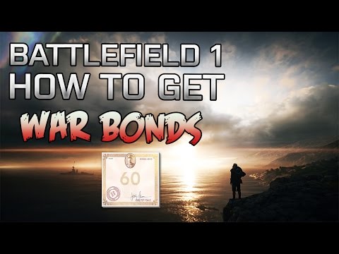 Video: Battlefield 1 Membuka Senarai Dan Bagaimana Membelanjakan War Bonds