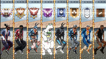PRO TO NOOB REVERSE JOURNEY LVL100 💔⚡ para SAMSUNG A3,A5,A6,A7,J2,J5, J7,S5,S6,S7,S9, A10, A20, A30