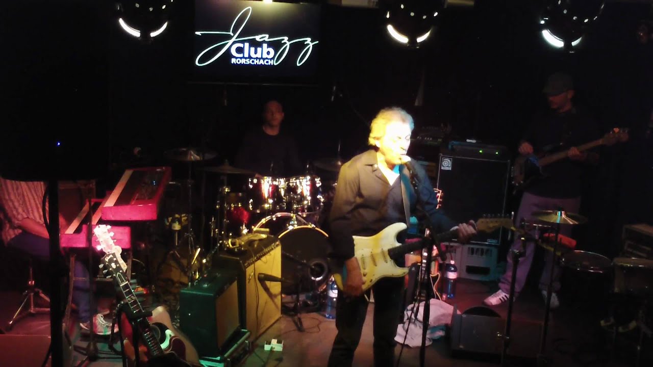 Rudy Rotta - I'm In The Groove @ Jazzclub Rorschach 06.05.2011